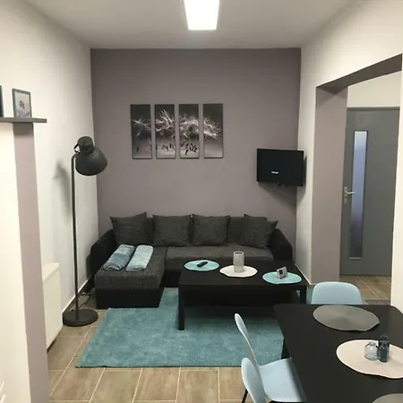 Tetemvar Apartment Erlau